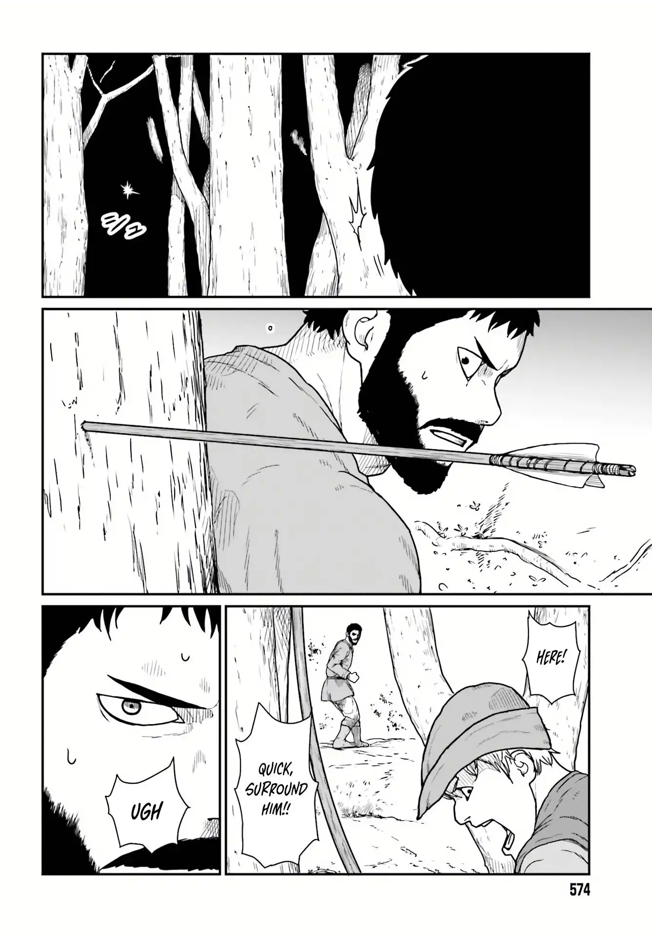 Yajin Tensei: Karate Survivor in Another World Chapter 20 23